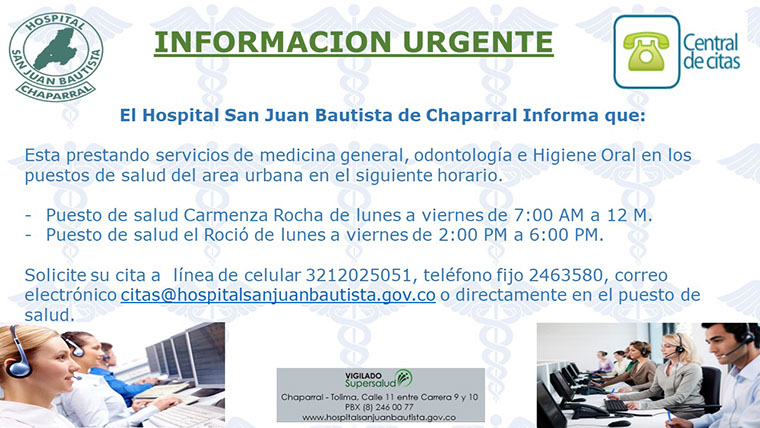 encontrar citas por internet Chaparral